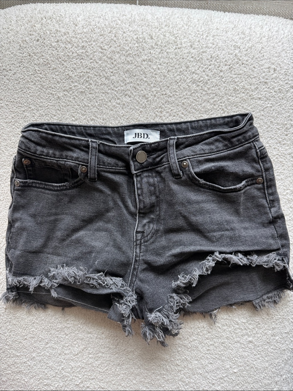 JBD Denim Shorts